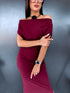BORDO kleita ar savilkumiem "SOLO DANCE" LS104
